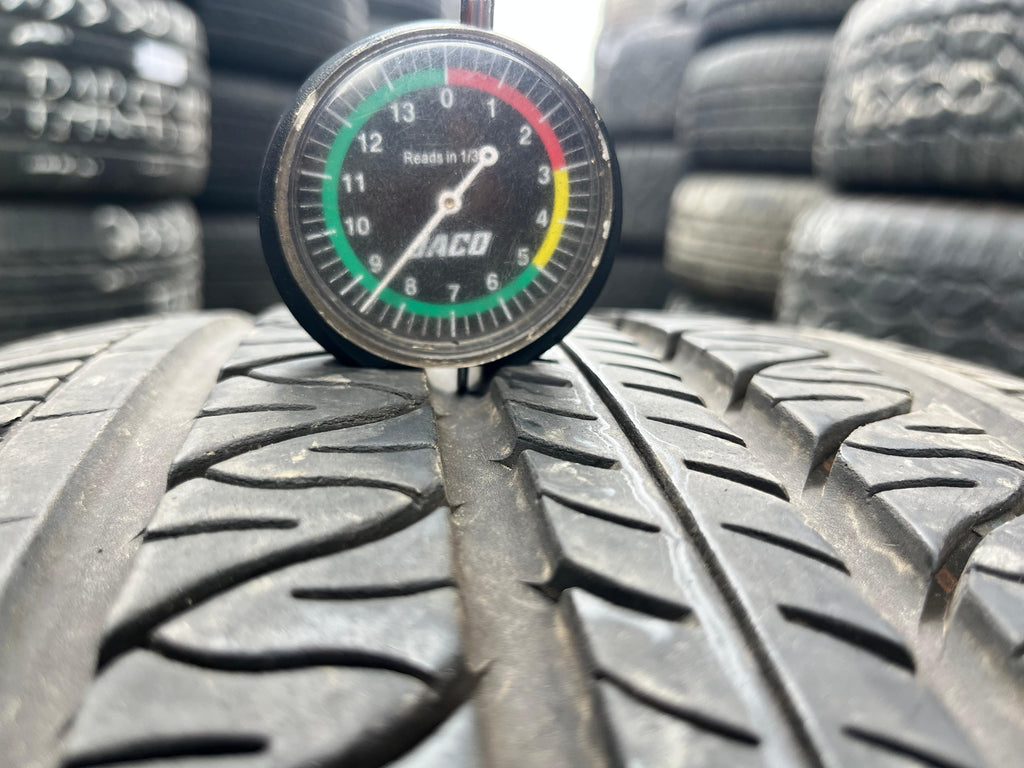 255/45R19 Set (4 Used Tires) Continental Pro Contact