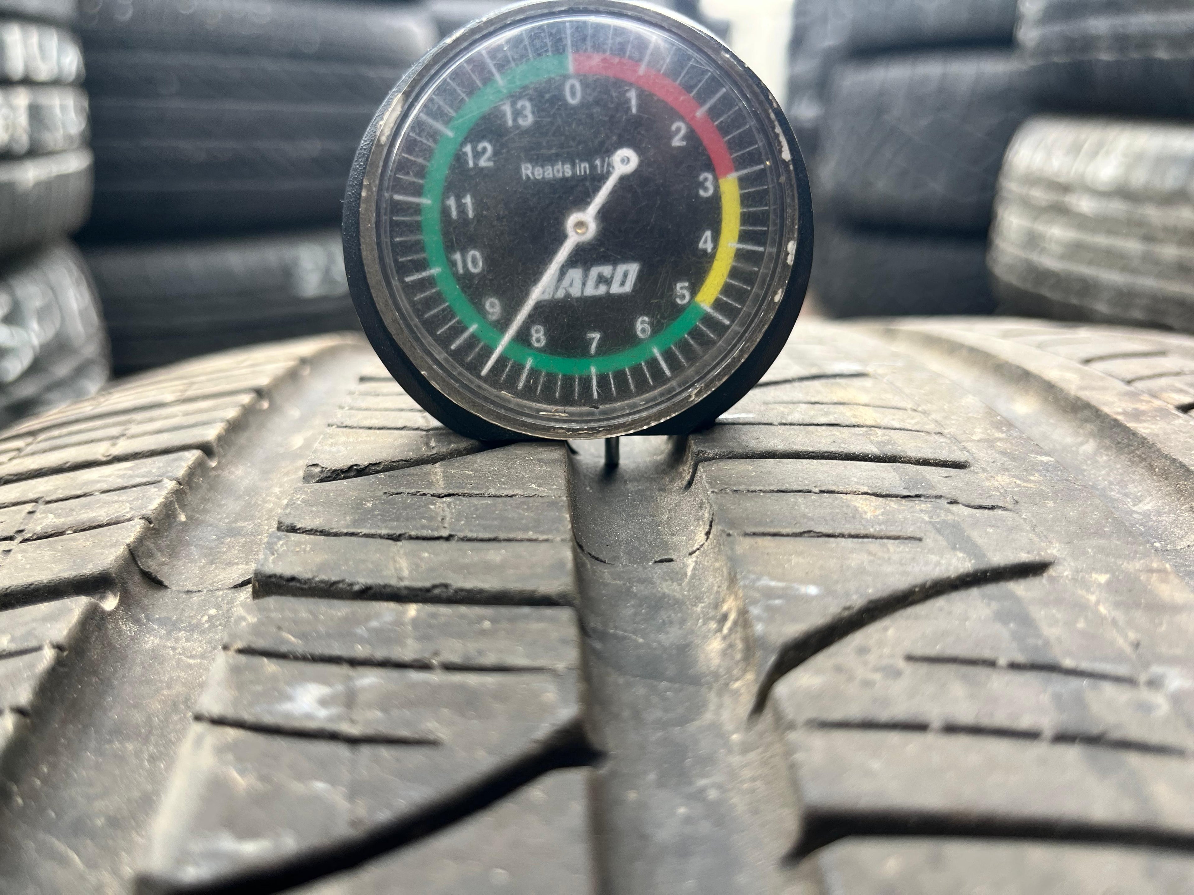 295/45R19 Pair (2 Used Tires) Pirelli Scorpion