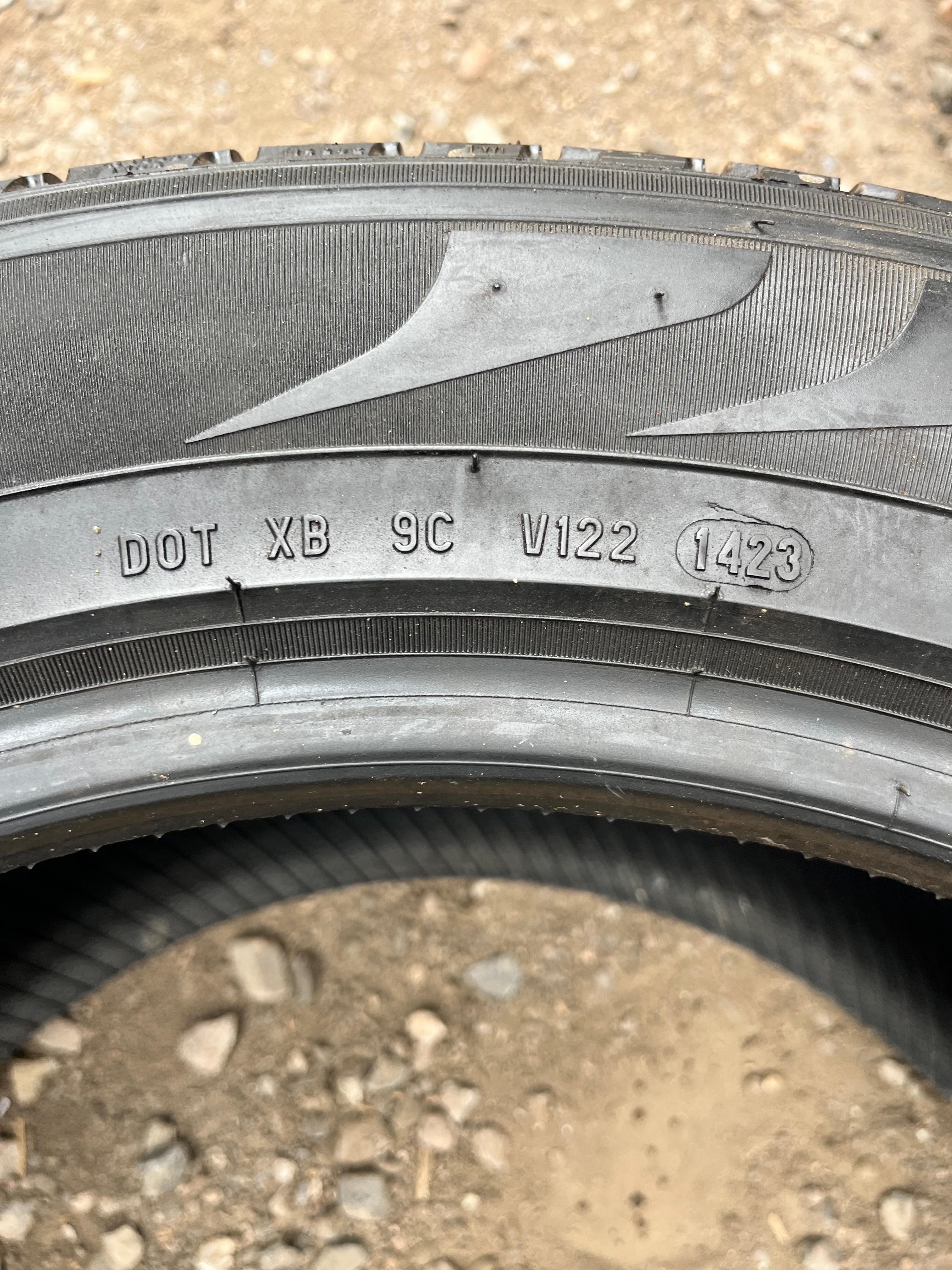 295/45R19 Pair (2 Used Tires) Pirelli Scorpion