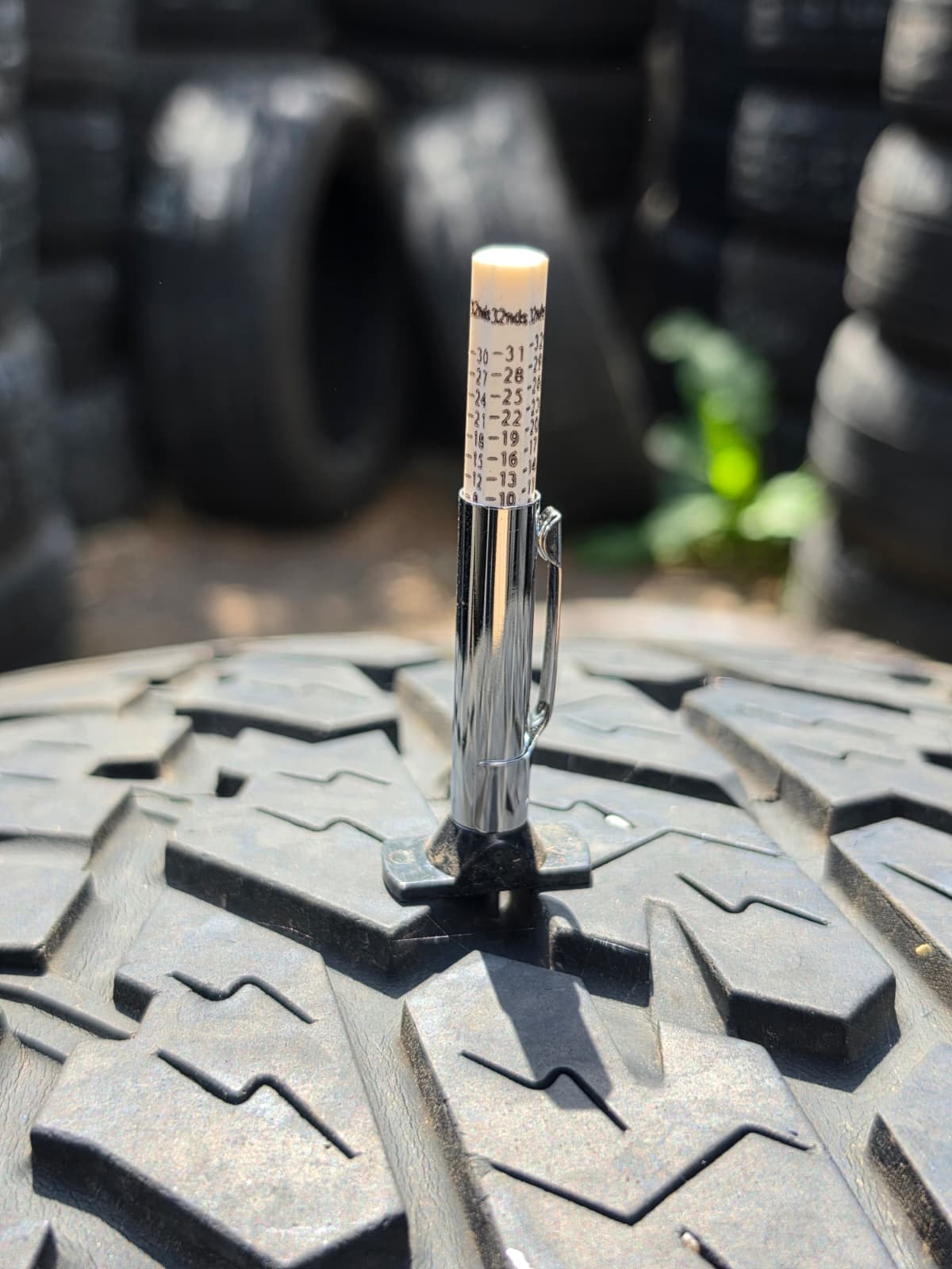 275/55R20 Set (4 Used Tires) Nitto Terra Grappler G2