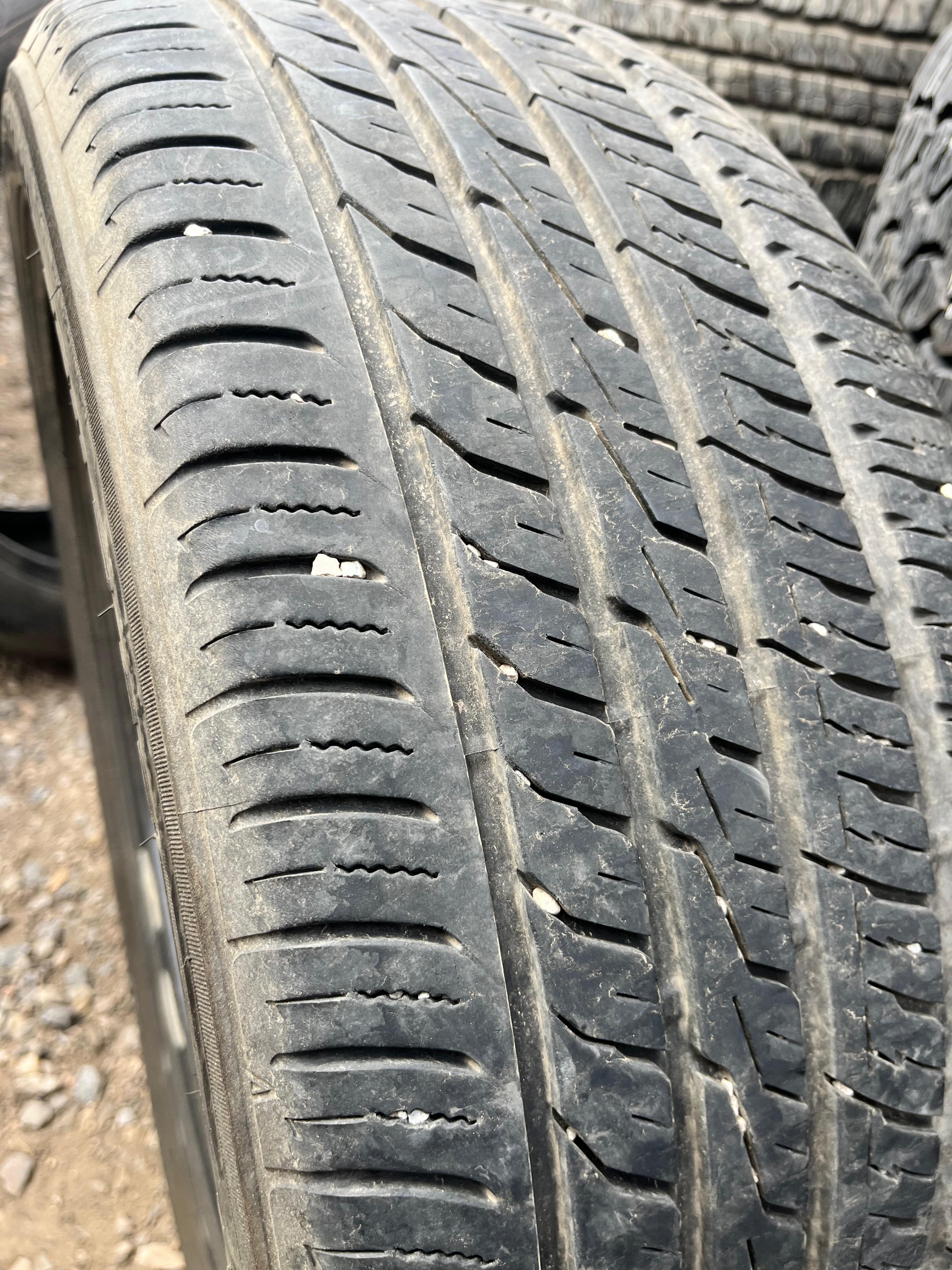 235/50R19 Pair (2 Used Tires) Ironman Imove Gen3
