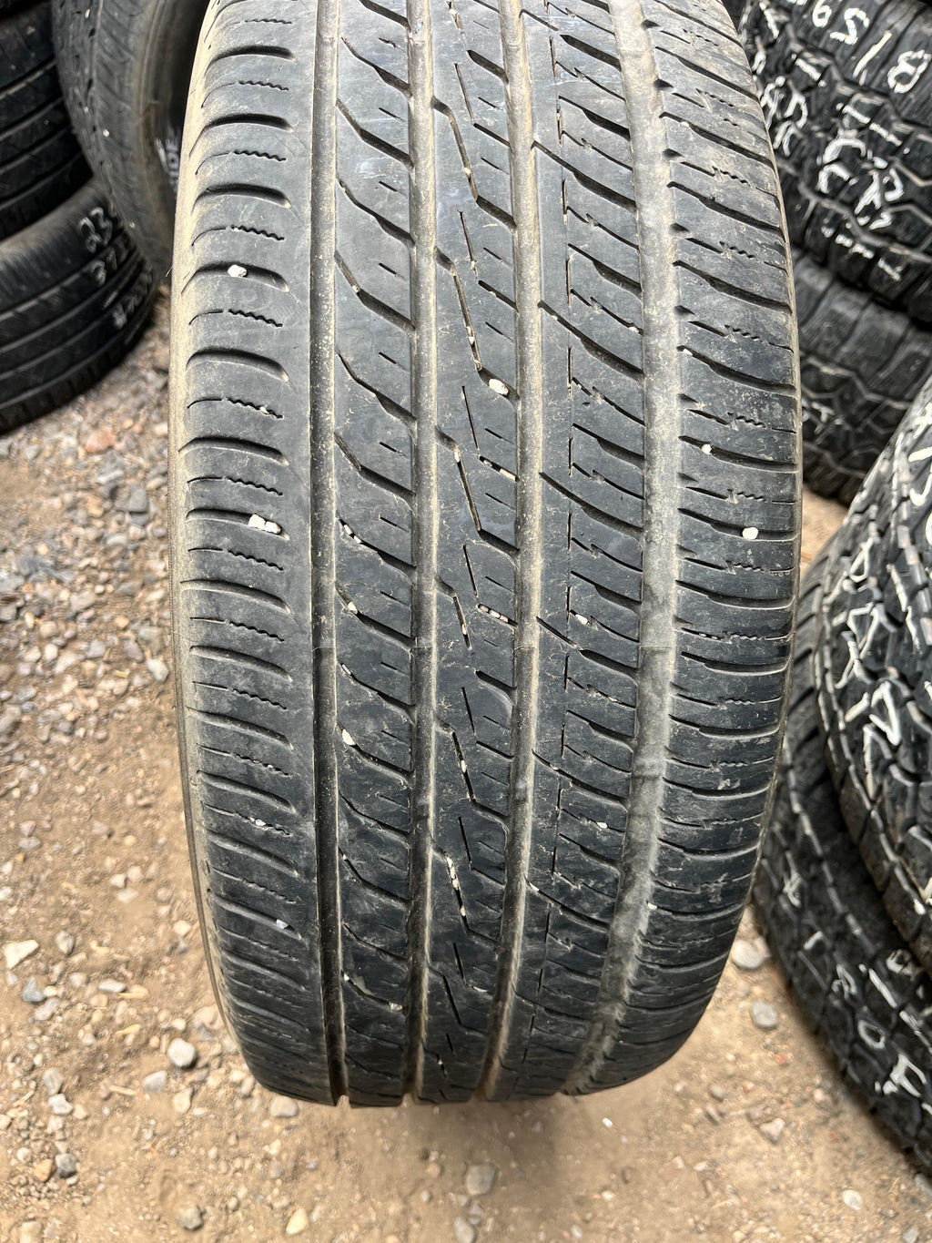 235/50R19 Pair (2 Used Tires) Ironman Imove Gen3