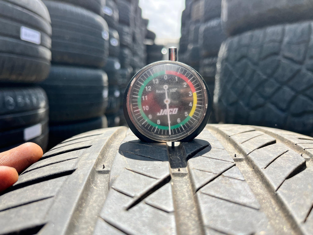 235/50R19 (3 Used Tires) Laufenn S FIT AS