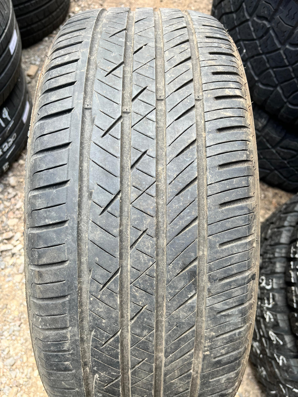 235/50R19 (3 Used Tires) Laufenn S FIT AS
