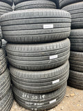 245/50R19 Set (4 Used Tires) Pirelli Cinturato