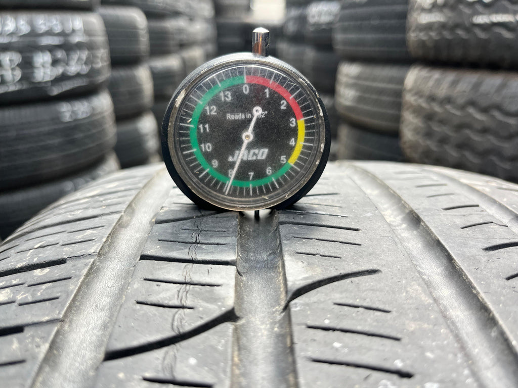 255/50R19 Pair (2 Used Tires) Pirelli Scorpion