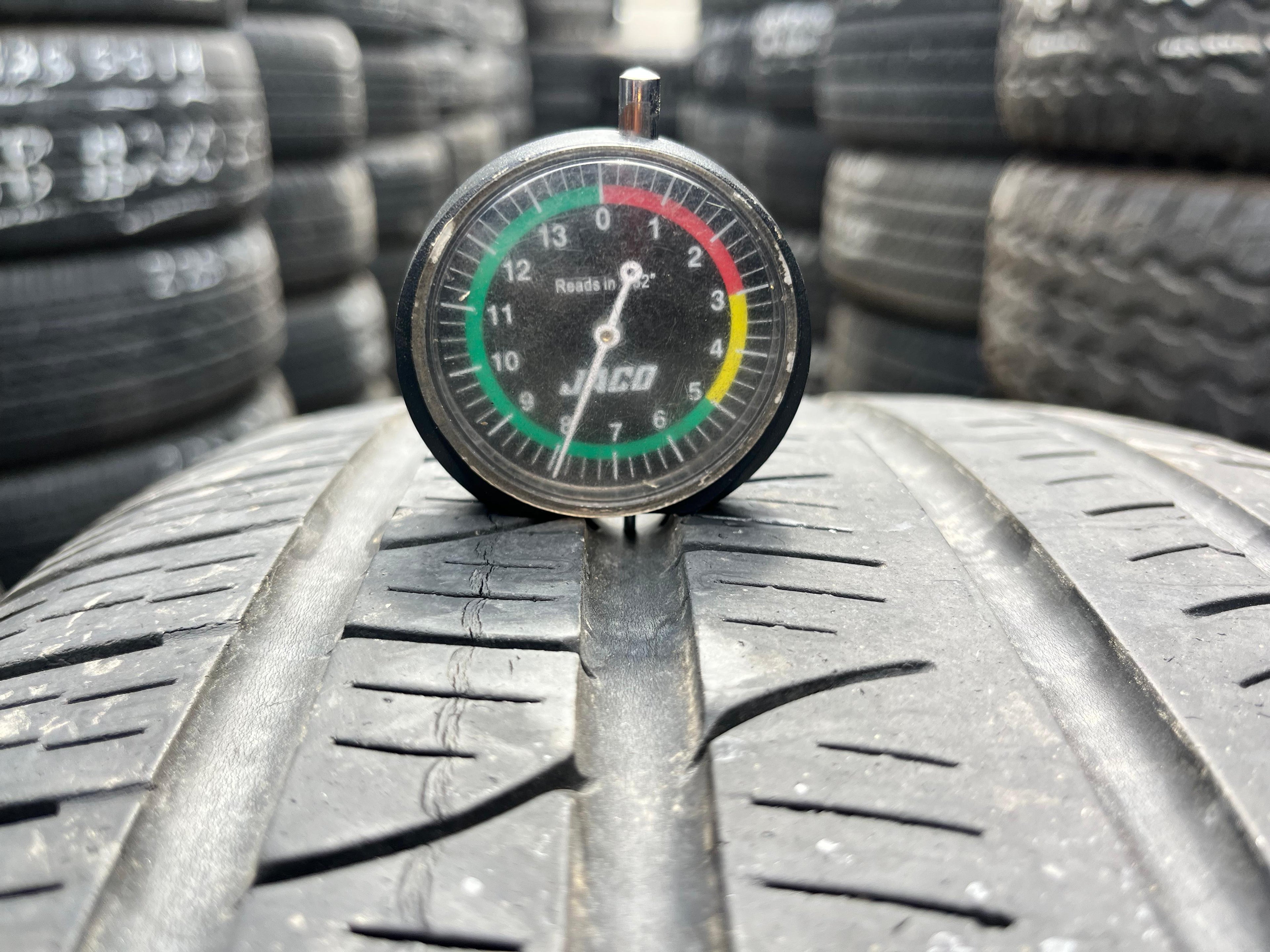 255/50R19 Pair (2 Used Tires) Pirelli Scorpion