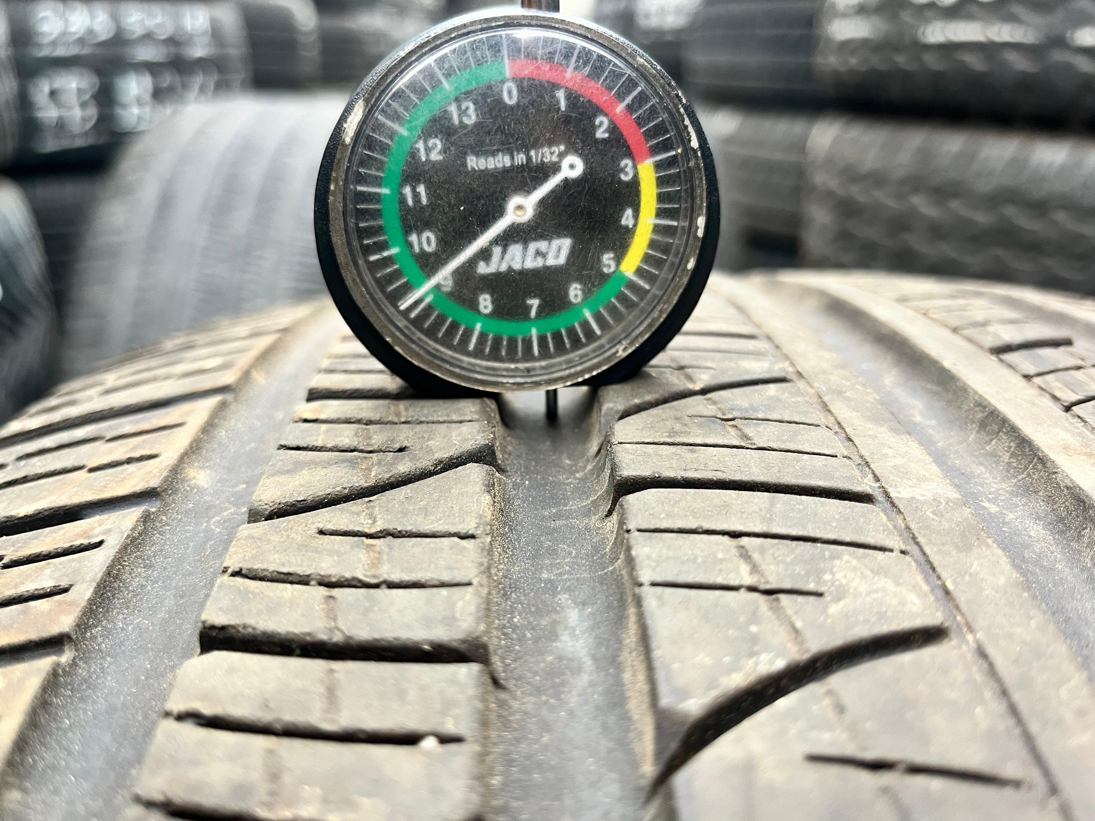 265/50R19 Pair (2 Used Tires) Pirelli Scorpion
