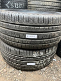 265/50R19 Pair (2 Used Tires) Pirelli Scorpion