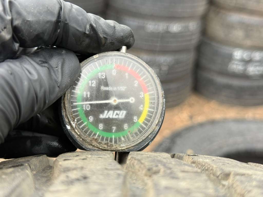 ST205/75R15 Set (4 Used Tires) Westlake Super St