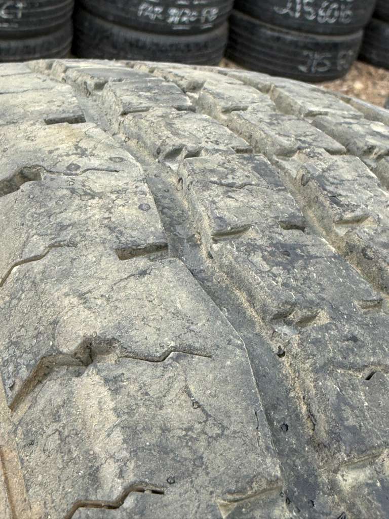 ST205/75R15 Set (4 Used Tires) Westlake Super St