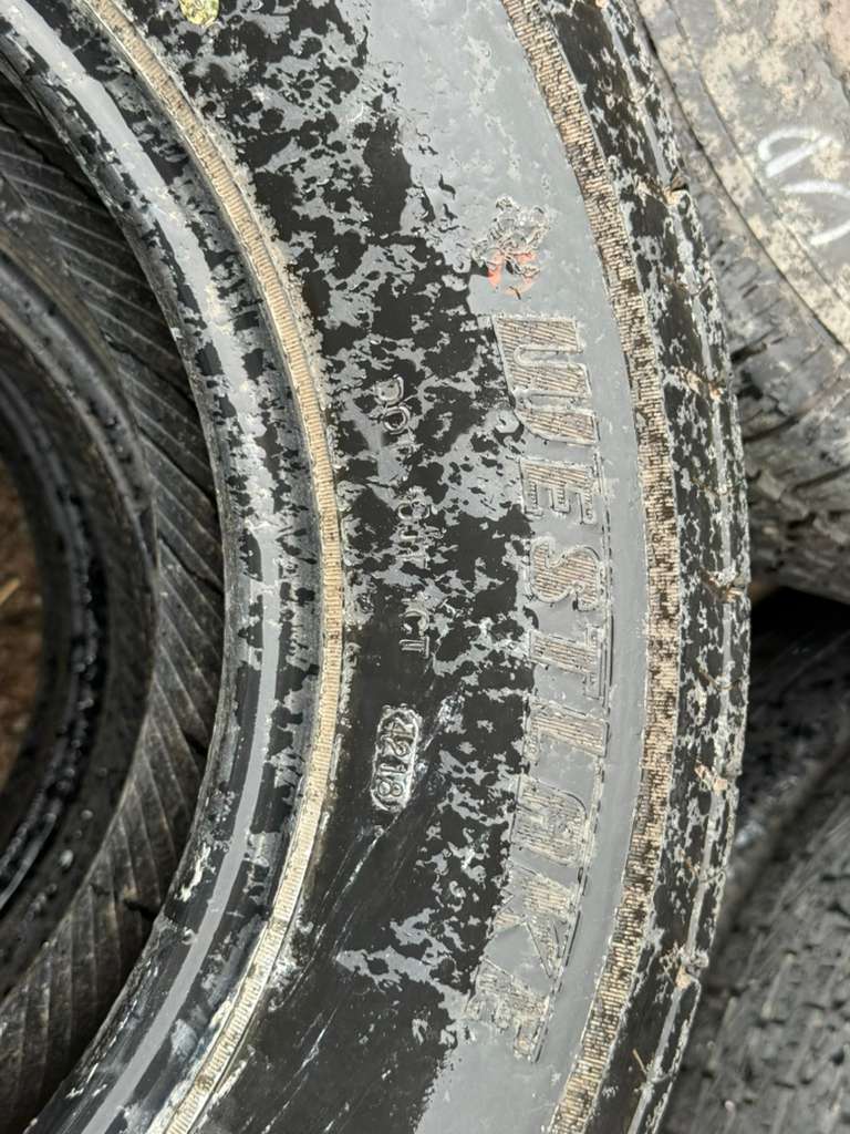ST205/75R15 Set (4 Used Tires) Westlake Super St