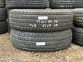 ST215/75R14 Pair (2 Used Tires) Contender TTT868