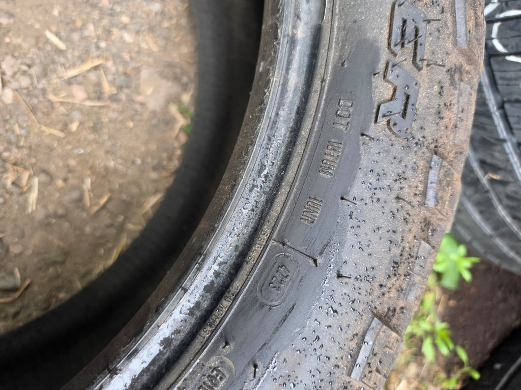 265/50R20 Pair (2 Used Tires) Cooper  Discover Rugged Trek