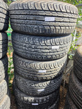 265/50R20 Set (4 Used Tires) Zenna Arcus-UHP