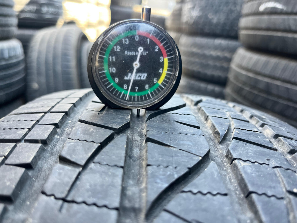 225/55R19 Set (4 Used Tires) Firestone Destination