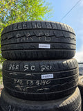 265/50R20 Pair (2 Used Tires) IronMan iMove Gen2