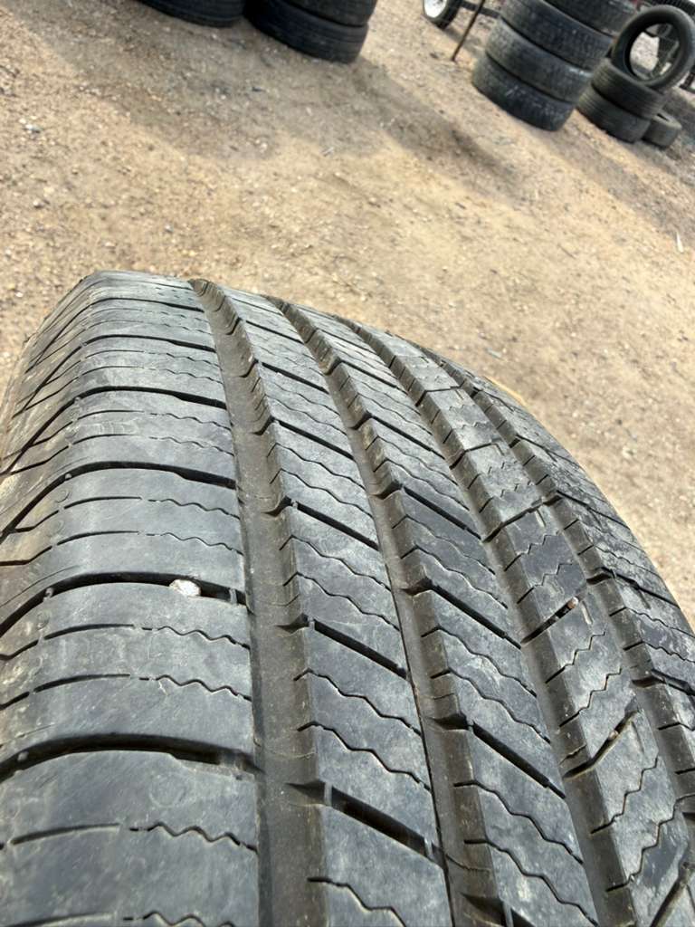 195/60R15 Set (4 Used Tires) Michelin Defender T+H