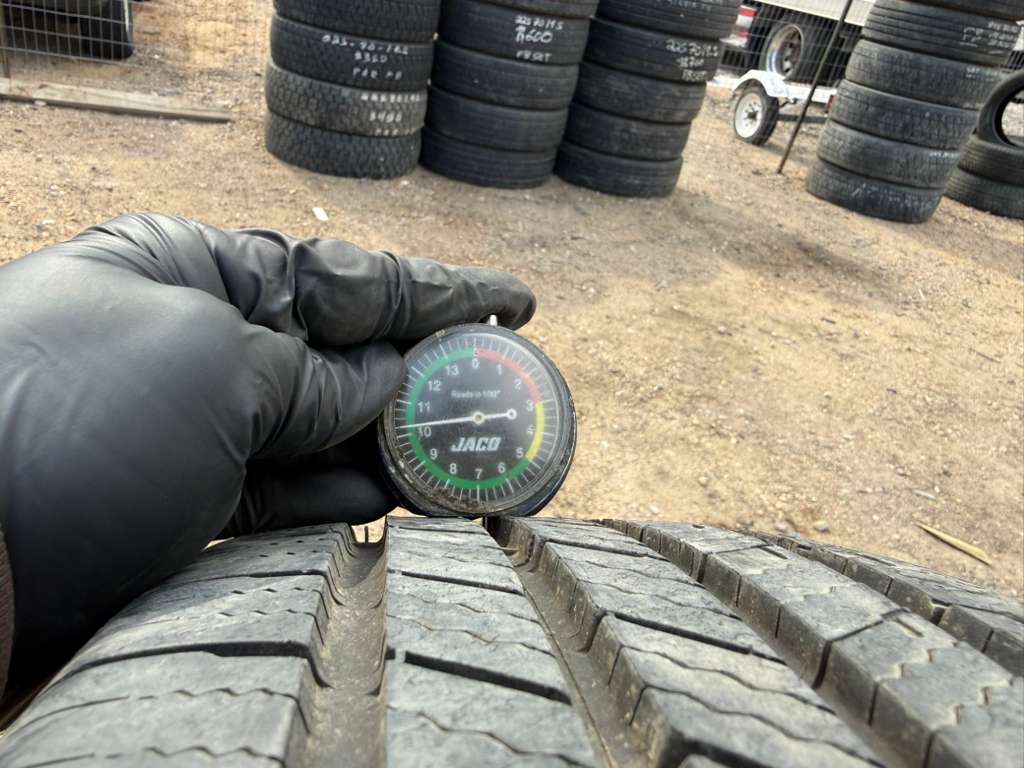 195/60R15 Set (4 Used Tires) Michelin Defender T+H