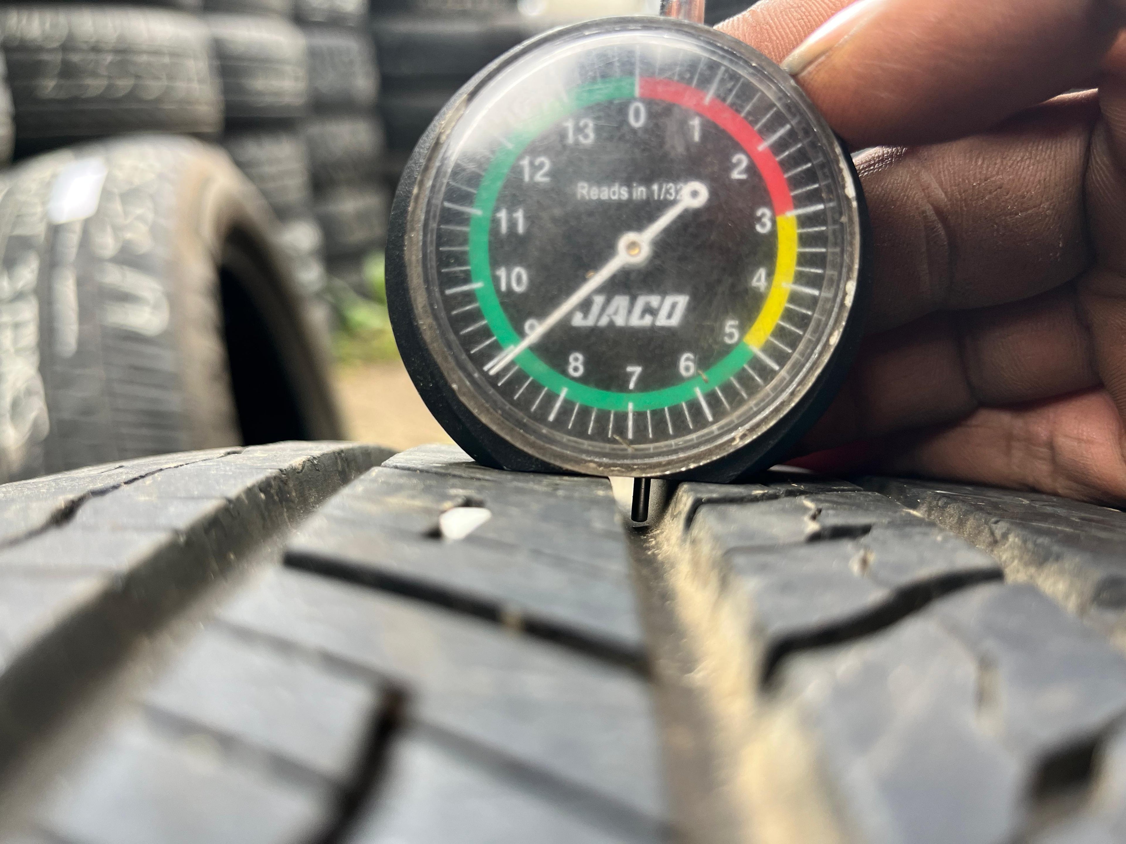 235/55R19 Pair (2 Used Tires) Phantom C- SPORT