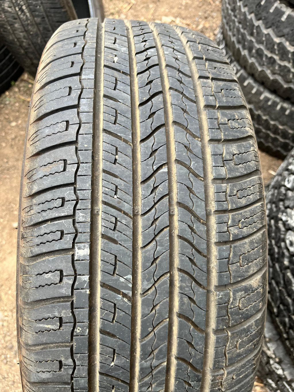 235/55R19 Pair (2 Used Tires) Phantom C- SPORT