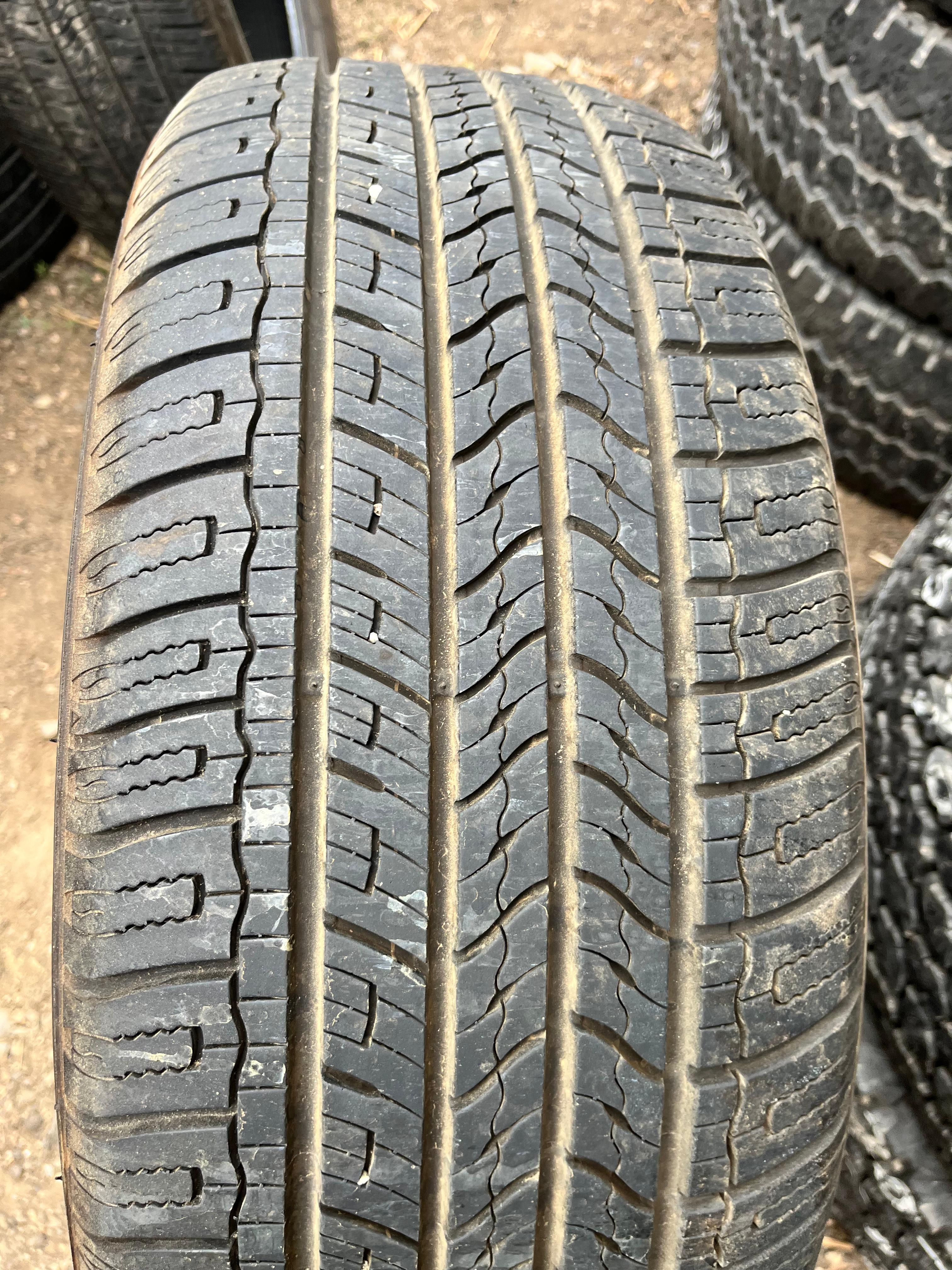 235/55R19 Pair (2 Used Tires) Phantom C- SPORT