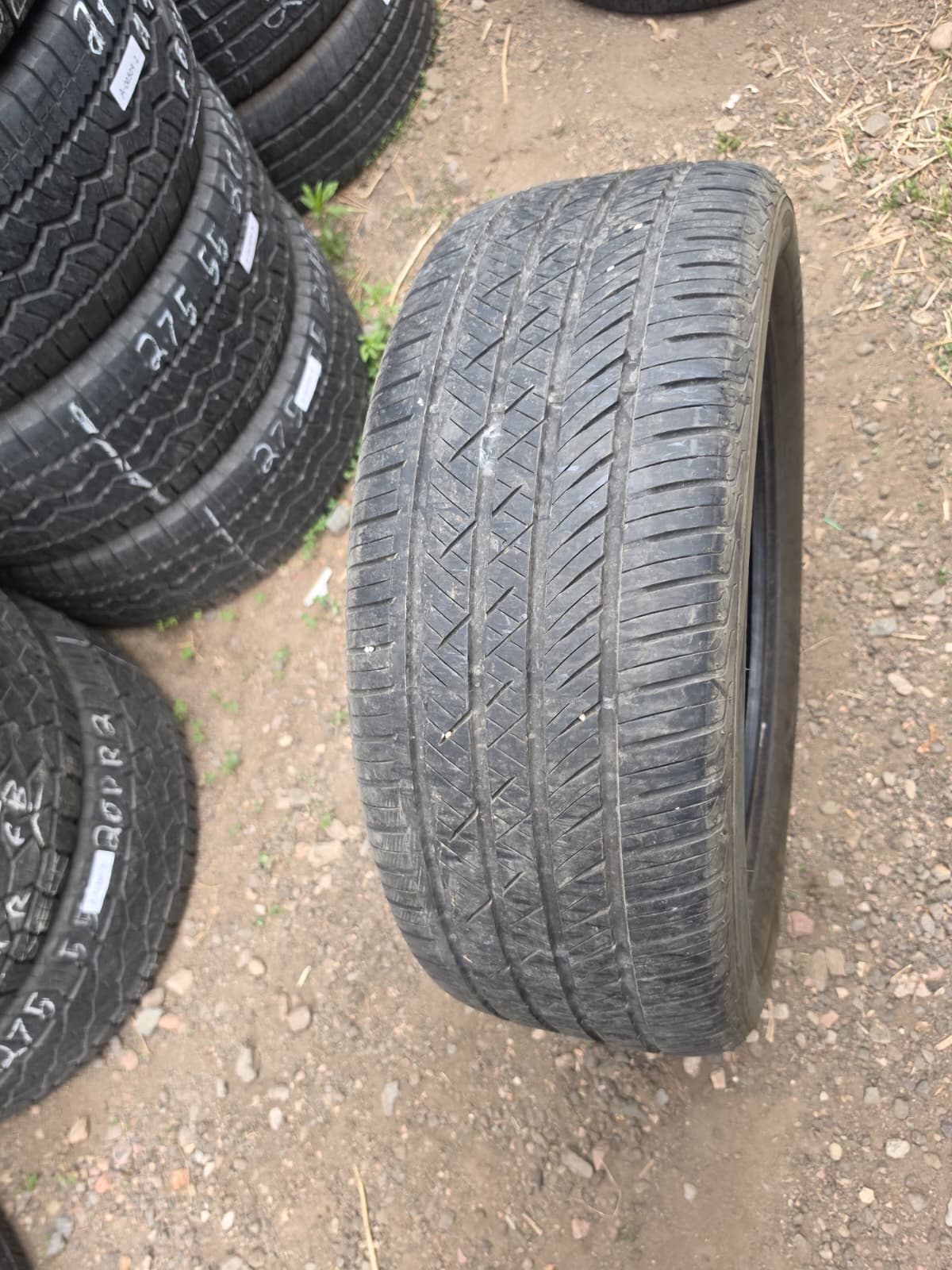 265/50R20 (3 Used Tires) Laufenn S Fit AS