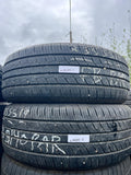 235/55R19 Pair (2 Used Tires) Westlake SU318