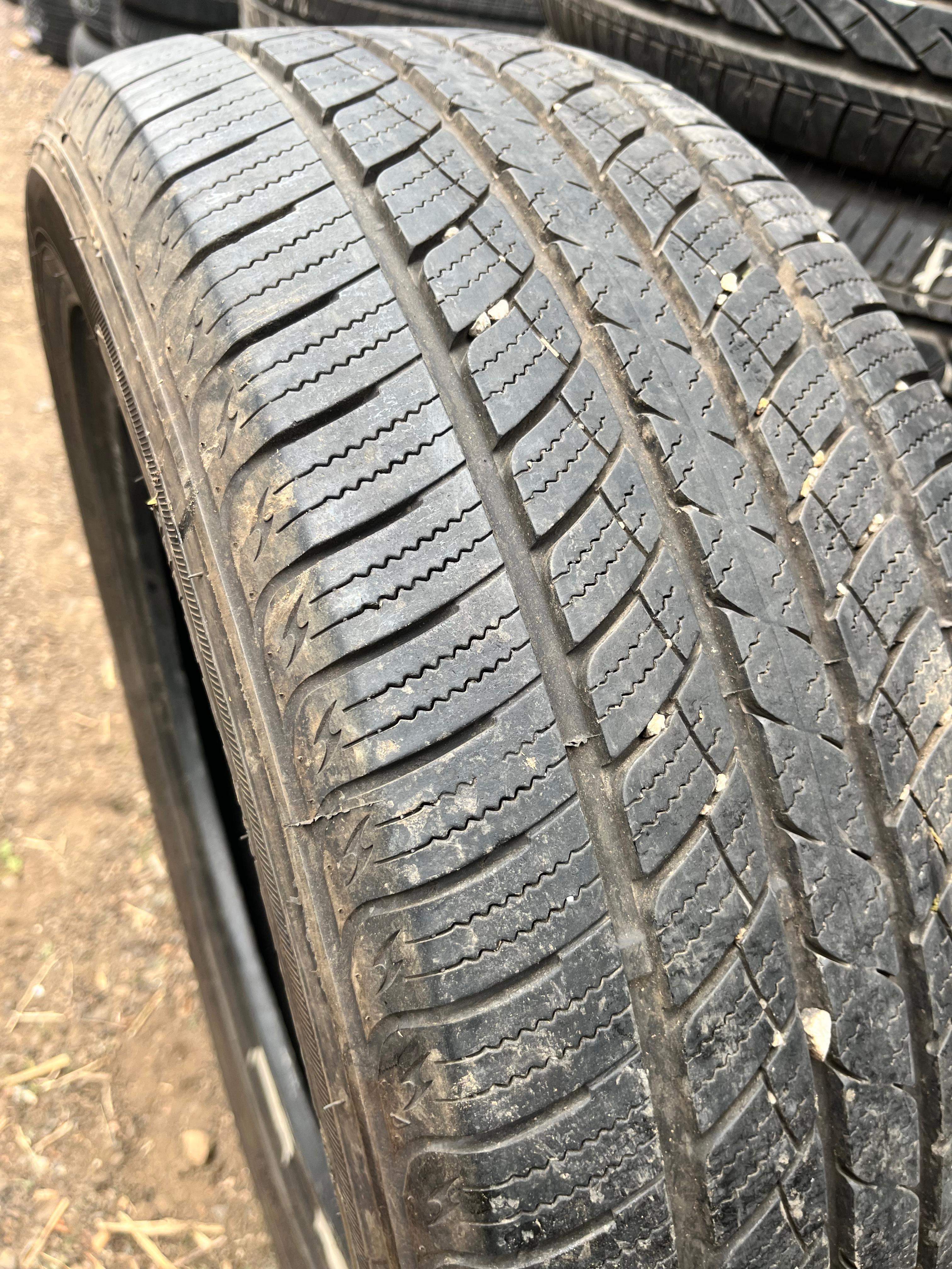 235/55R19 Pair (2 Used Tires) Westlake SU318