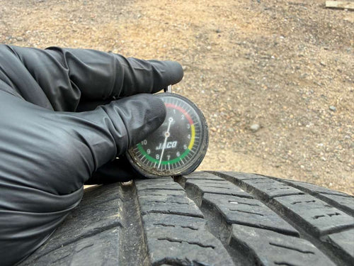 185/65R15 (3 Used Tires) Mohave Touring
