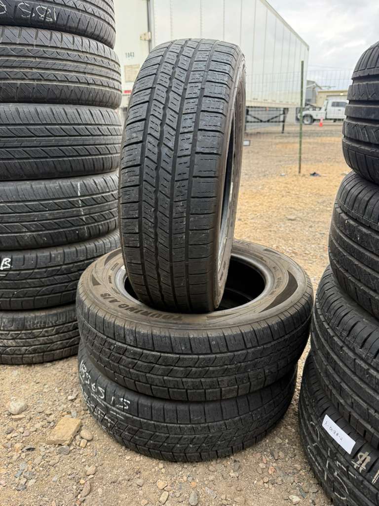185/65R15 (3 Used Tires) Mohave Touring