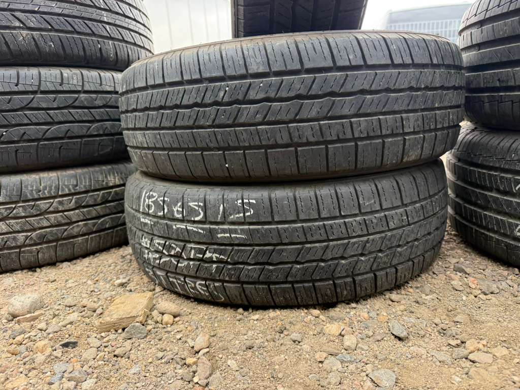 185/65R15 (3 Used Tires) Mohave Touring
