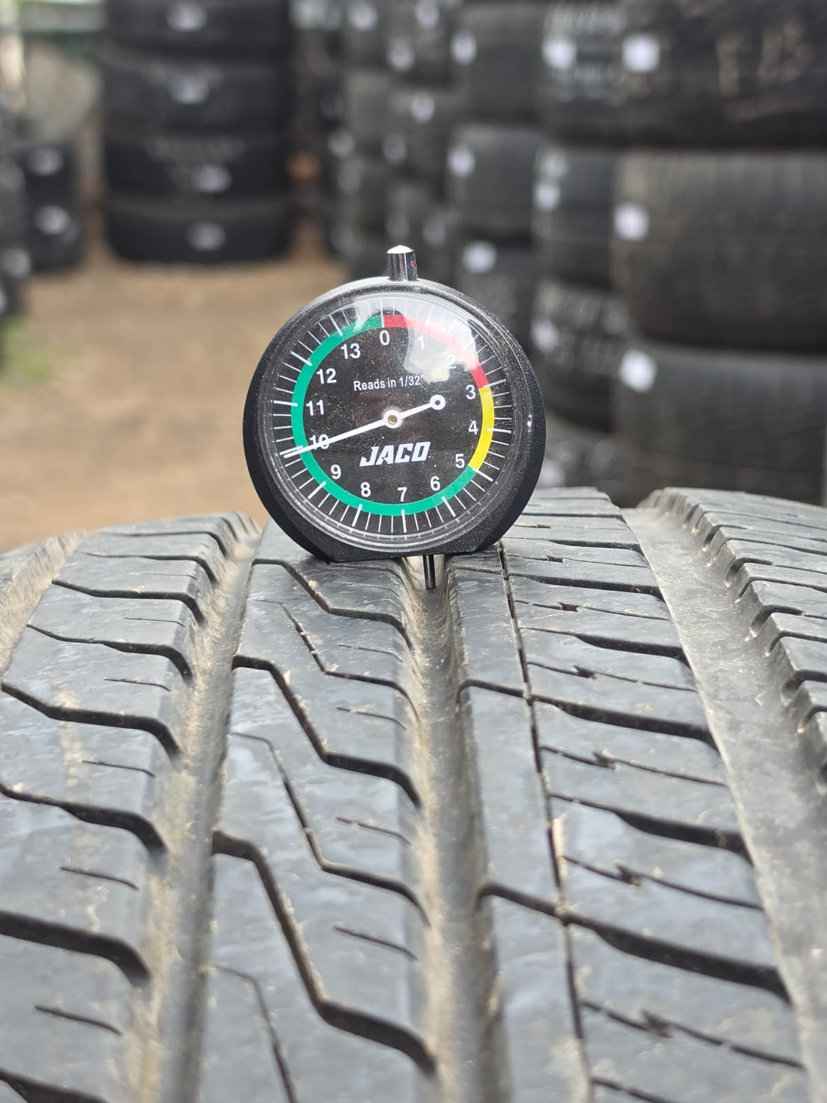 P245/50R20 Pair (2 Used Tires) Ironman iMoveGen AS