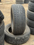 215/60R15 Pair (2 Used Tires) Mastercraft Stratus