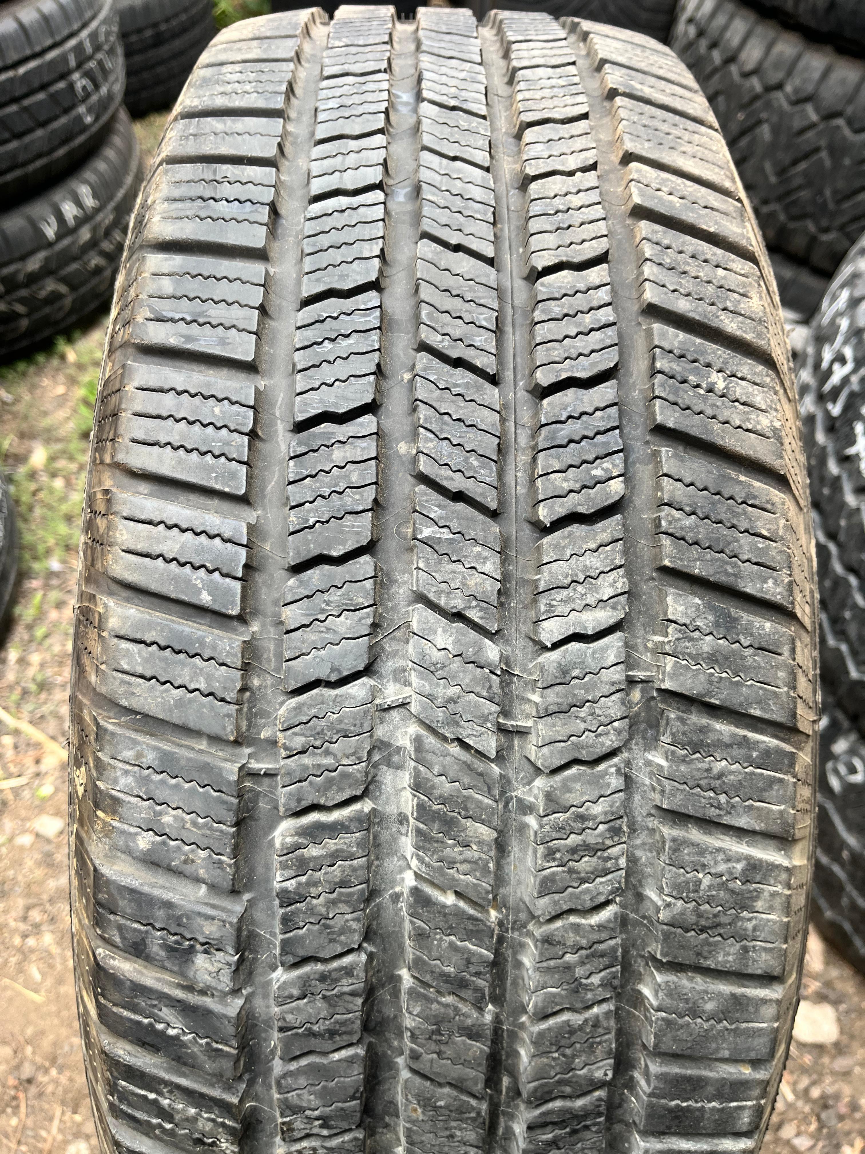 235/55R19 Set (4 Used Tires) Michelin Defender LTX