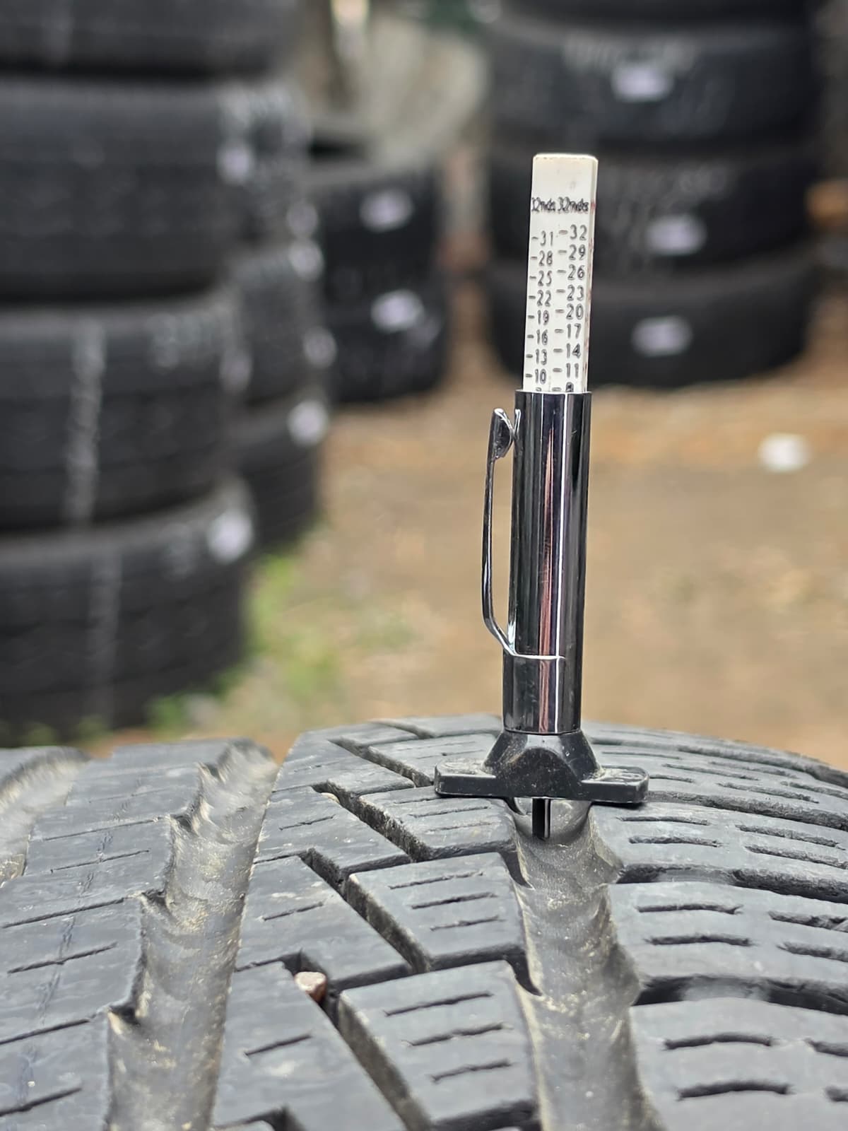 245/50R20 Pair (2 Used Tires) Pirelli Scorpion STP
