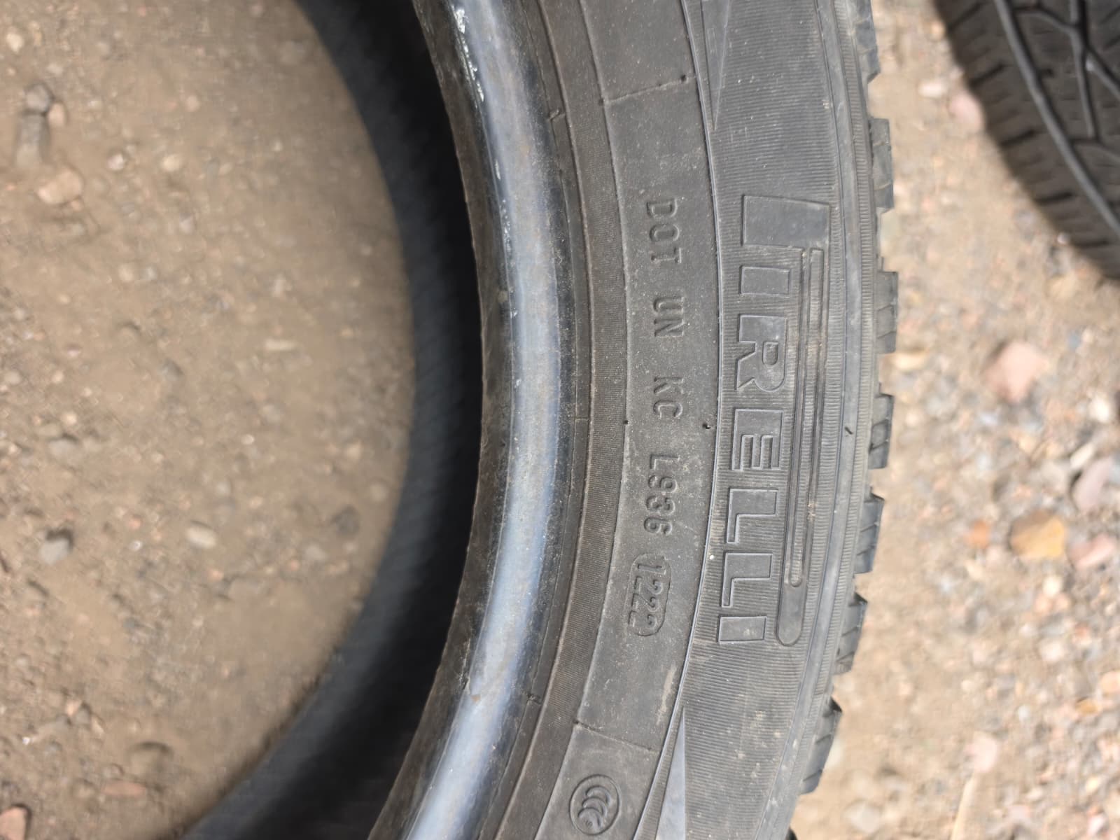 245/50R20 Pair (2 Used Tires) Pirelli Scorpion STP
