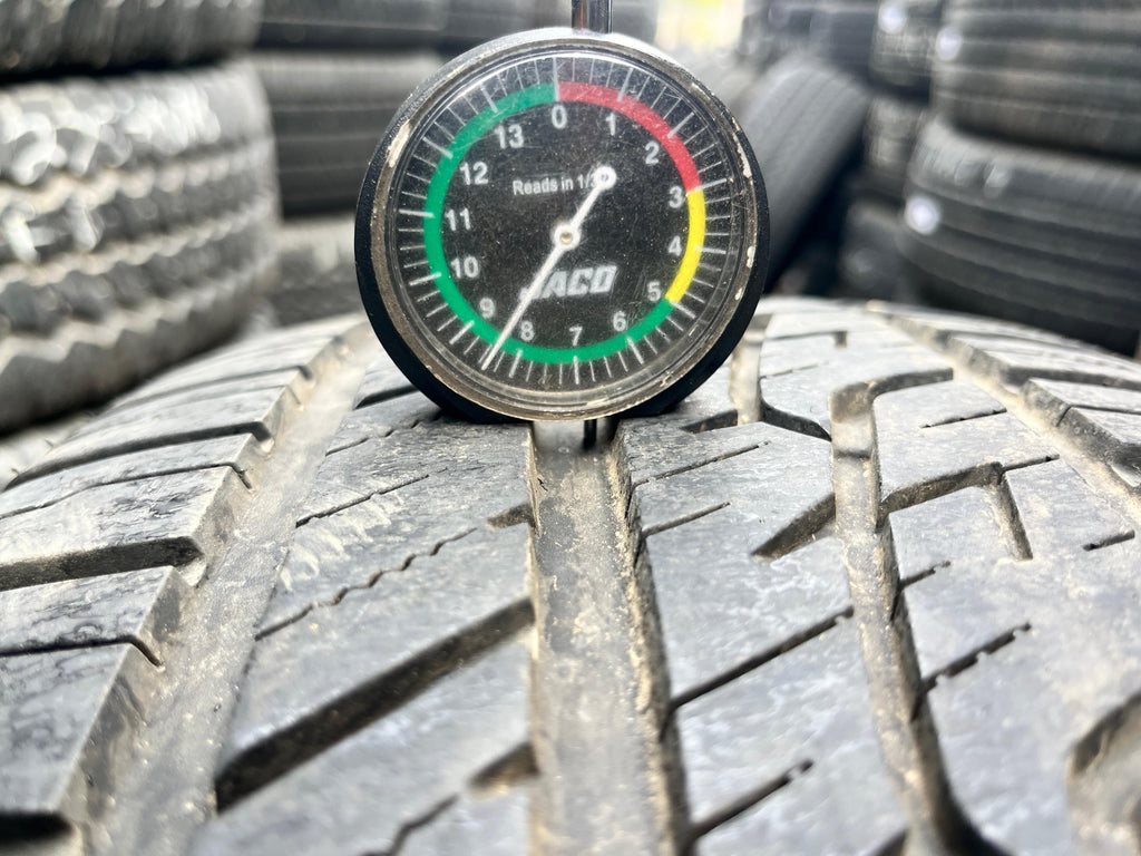 235/55R19 Set (4 Used Tires) Sumitomo HTR AS P03