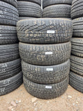 245/50R20 Set (4 Used Tires) Cooper Discoverer True North Snow Tire