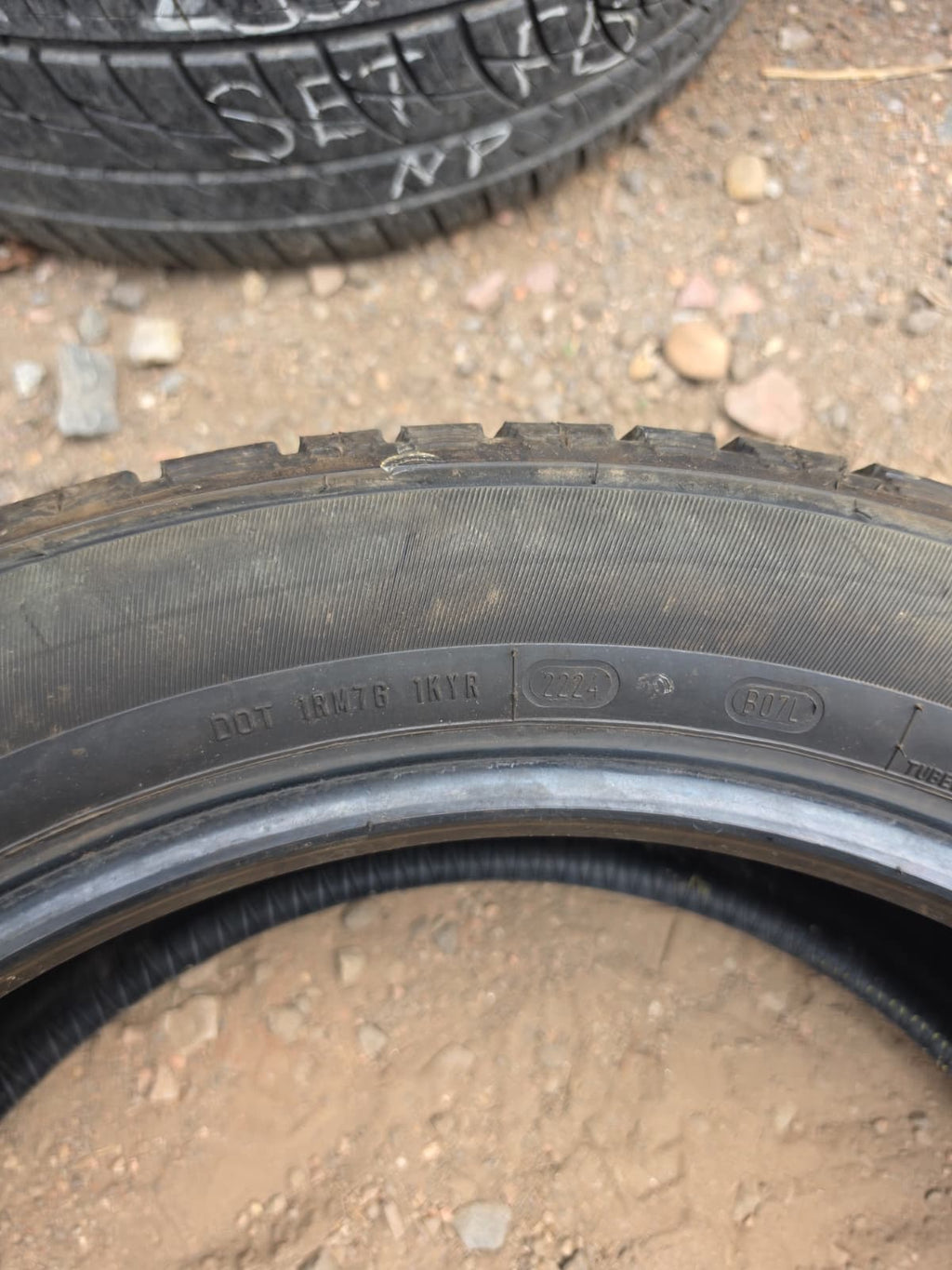 245/50R20 Set (4 Used Tires) Cooper Discoverer True North Snow Tire