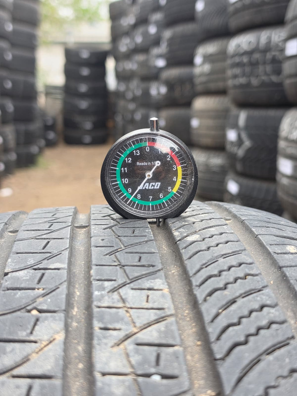 255/40R20 Pair (2 Used Tires) Pirelli Scorpion Zero