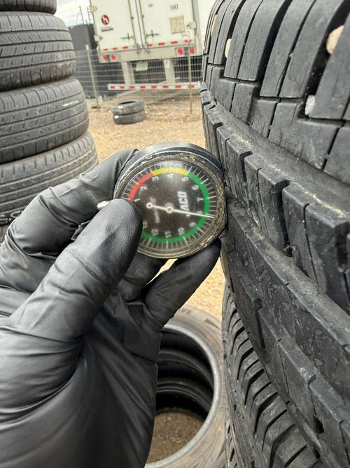 205/60R15 Pair (2 Used Tires) Mastercaft Stratus