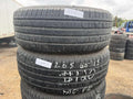 205/60R15 Pair (2 Used Tires) Mastercaft Stratus