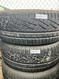 245/55R19 Pair (2 Used Tires)  Nokian Tires Remedy WRG5
