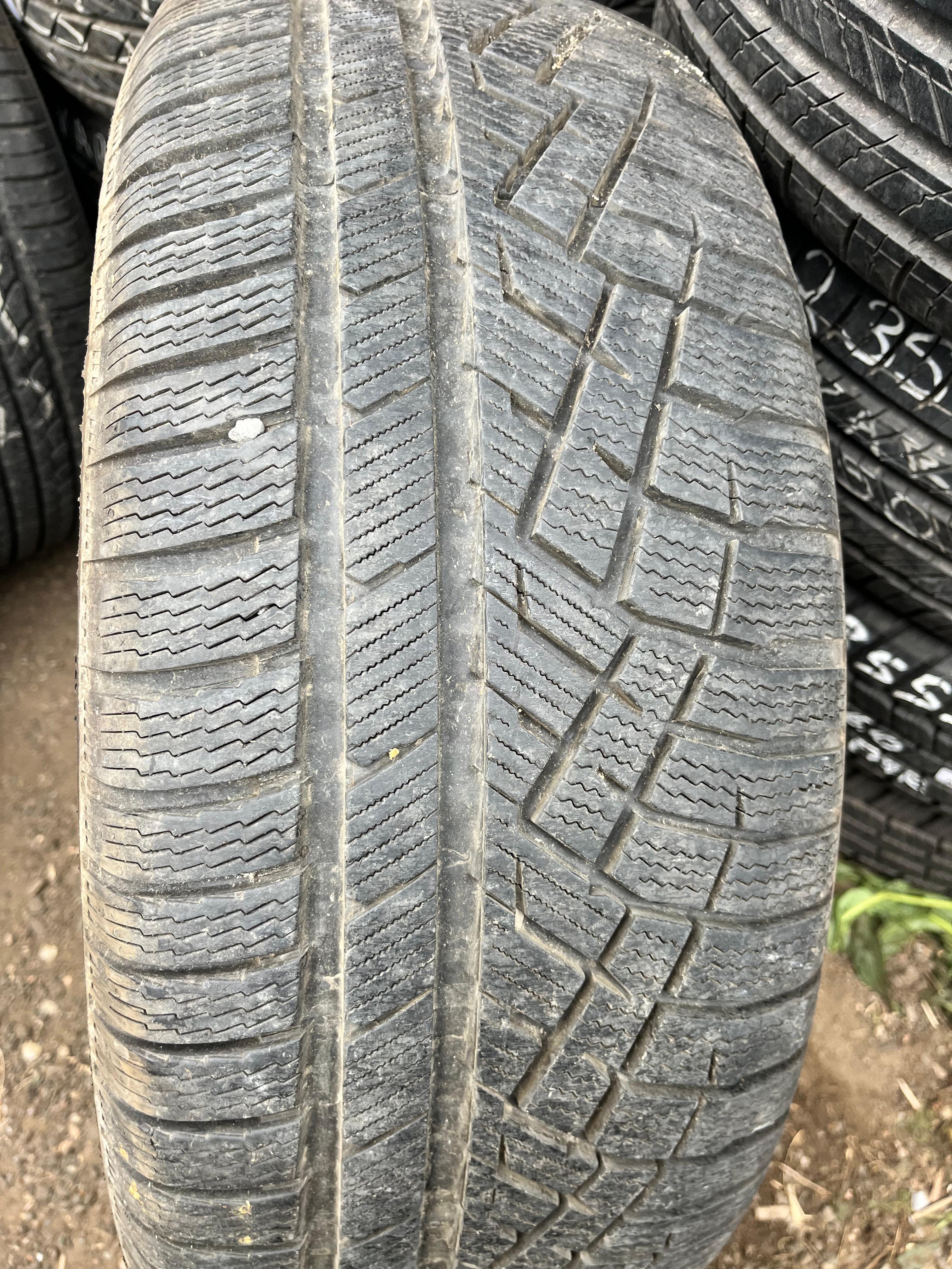 245/55R19 Pair (2 Used Tires)  Nokian Tires Remedy WRG5