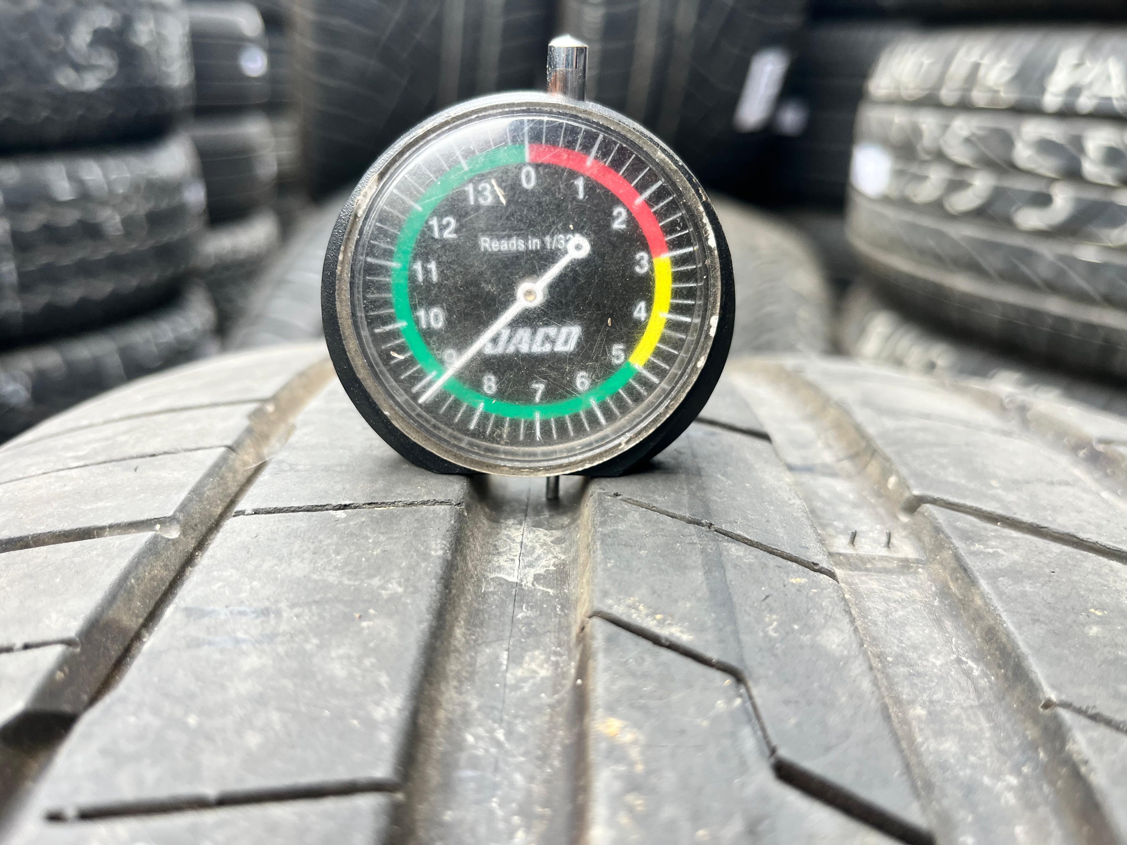 265/55R19 Pair (2 Used Tires) Hankook Ventus S1 Evo3