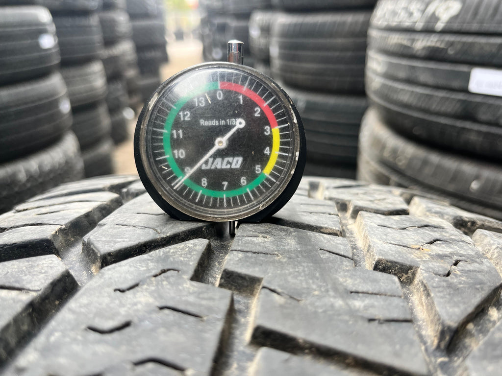 LT275/70R18 Pair (2 Used Tires) Rocky Mountain