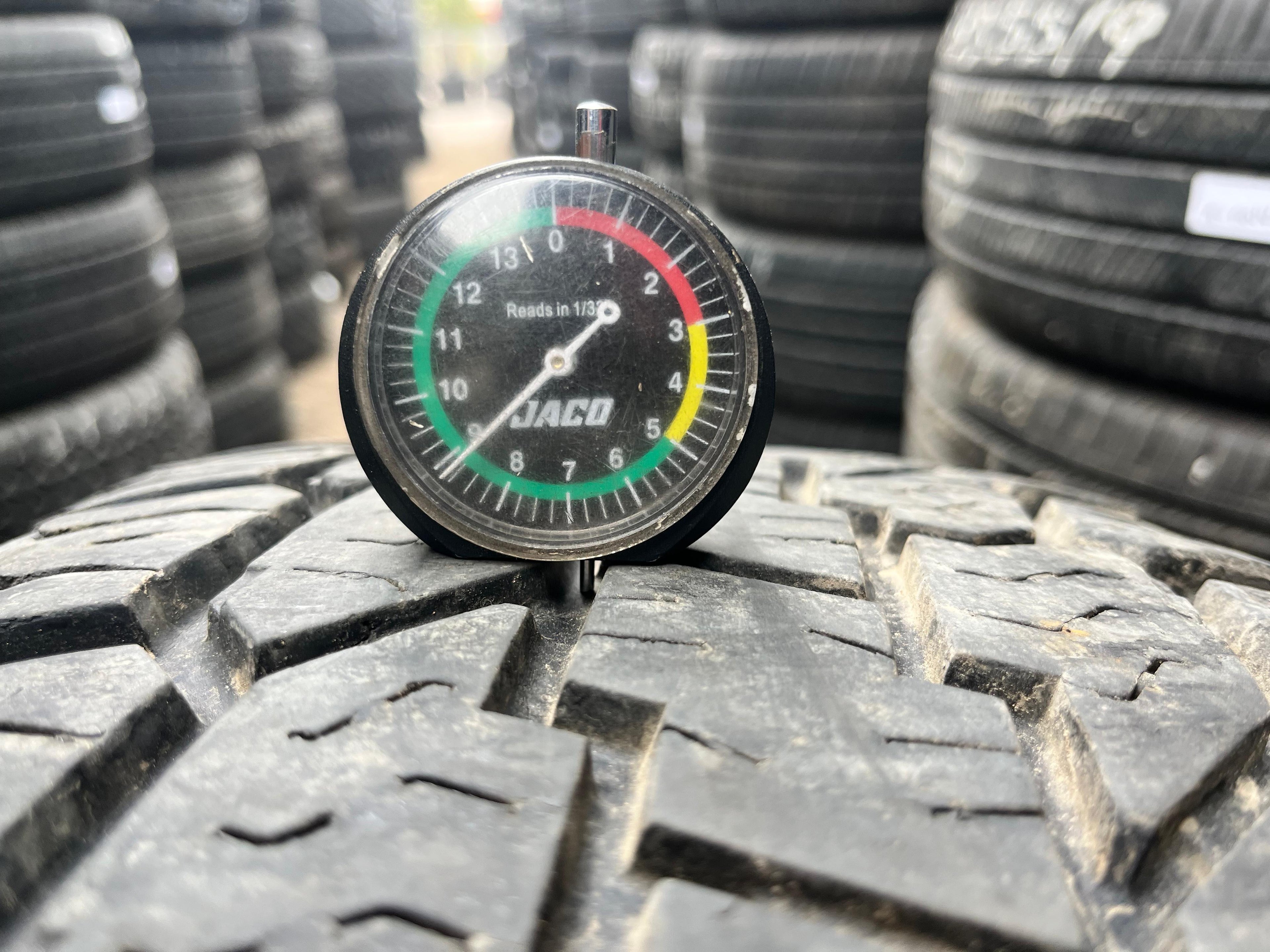 LT275/70R18 Pair (2 Used Tires) Rocky Mountain