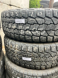 LT275/70R18 Pair (2 Used Tires) Rocky Mountain