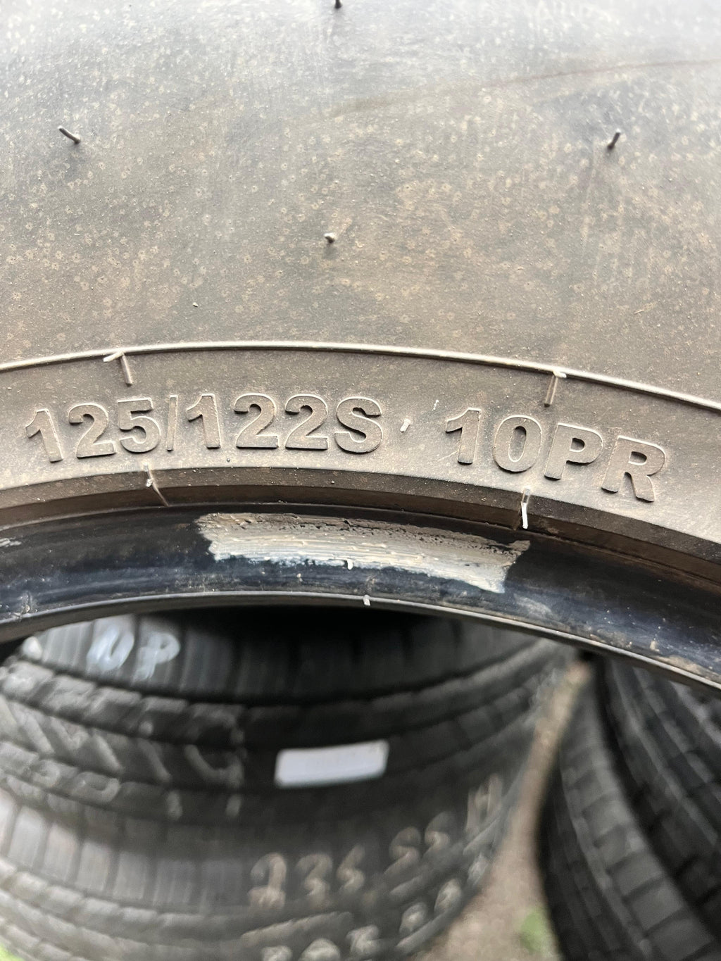 LT275/70R18 Pair (2 Used Tires) Rocky Mountain